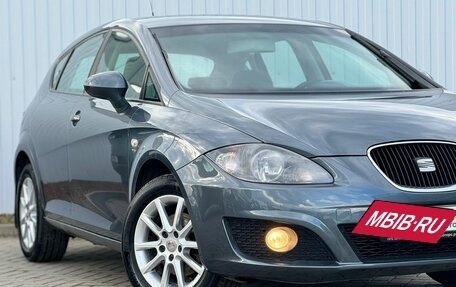 SEAT Leon II, 2010 год, 750 000 рублей, 5 фотография