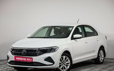 Volkswagen Polo VI (EU Market), 2021 год, 1 549 000 рублей, 2 фотография