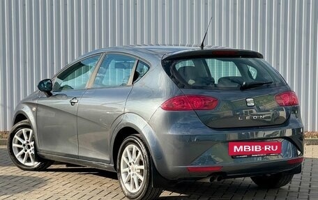 SEAT Leon II, 2010 год, 750 000 рублей, 9 фотография