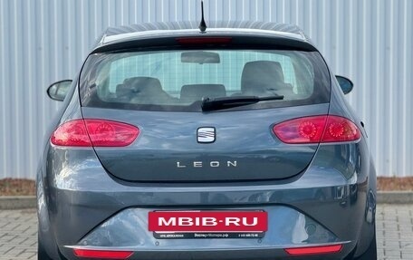 SEAT Leon II, 2010 год, 750 000 рублей, 8 фотография