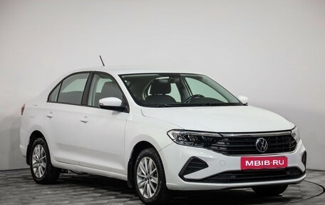 Volkswagen Polo VI (EU Market), 2021 год, 1 549 000 рублей, 4 фотография