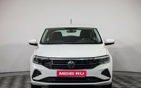 Volkswagen Polo VI (EU Market), 2021 год, 1 549 000 рублей, 3 фотография