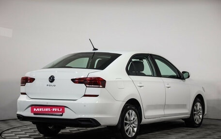 Volkswagen Polo VI (EU Market), 2021 год, 1 549 000 рублей, 6 фотография