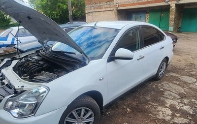 Nissan Almera, 2014 год, 265 000 рублей, 1 фотография