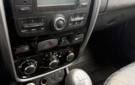 Renault Duster I рестайлинг, 2013 год, 719 000 рублей, 9 фотография