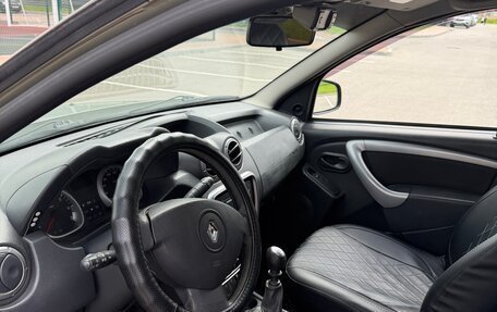 Renault Duster I рестайлинг, 2013 год, 719 000 рублей, 8 фотография