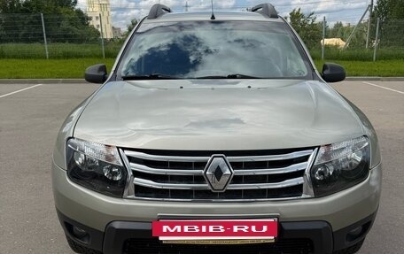 Renault Duster I рестайлинг, 2013 год, 719 000 рублей, 6 фотография