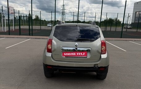Renault Duster I рестайлинг, 2013 год, 719 000 рублей, 3 фотография