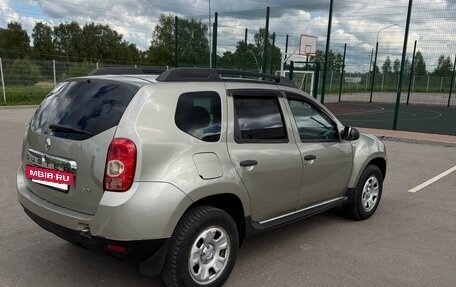 Renault Duster I рестайлинг, 2013 год, 719 000 рублей, 4 фотография