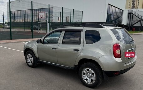 Renault Duster I рестайлинг, 2013 год, 719 000 рублей, 2 фотография