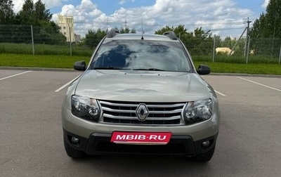 Renault Duster I рестайлинг, 2013 год, 719 000 рублей, 1 фотография