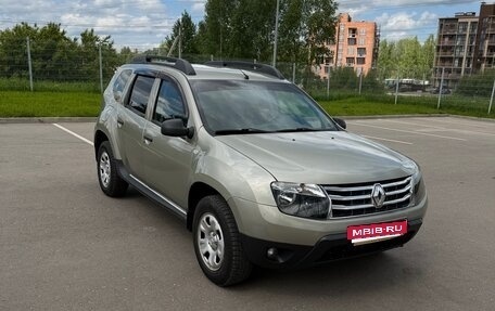 Renault Duster I рестайлинг, 2013 год, 719 000 рублей, 5 фотография