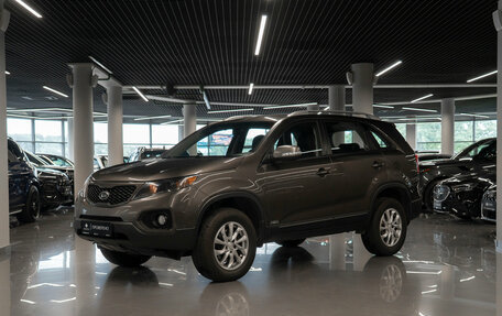KIA Sorento II рестайлинг, 2011 год, 1 370 000 рублей, 1 фотография