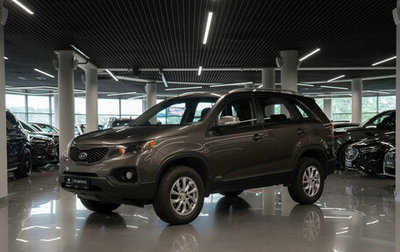 KIA Sorento II рестайлинг, 2011 год, 1 370 000 рублей, 1 фотография