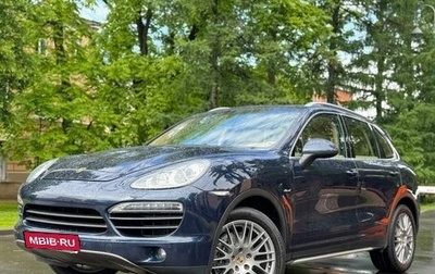 Porsche Cayenne III, 2010 год, 3 750 000 рублей, 1 фотография