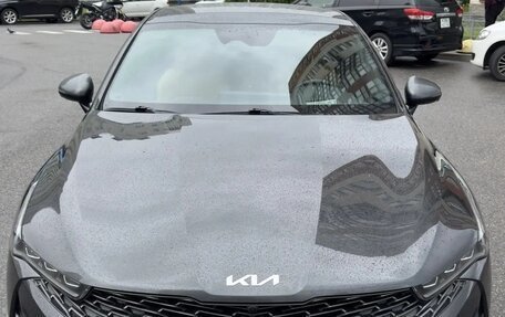 KIA K5, 2022 год, 3 100 000 рублей, 2 фотография