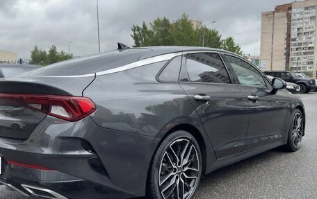 KIA K5, 2022 год, 3 100 000 рублей, 3 фотография
