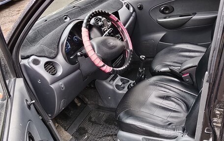 Daewoo Matiz I, 2011 год, 179 000 рублей, 7 фотография