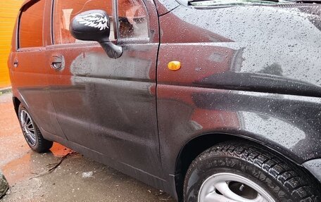 Daewoo Matiz I, 2011 год, 179 000 рублей, 10 фотография