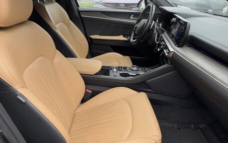 KIA K5, 2022 год, 3 100 000 рублей, 10 фотография