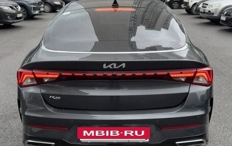 KIA K5, 2022 год, 3 100 000 рублей, 5 фотография