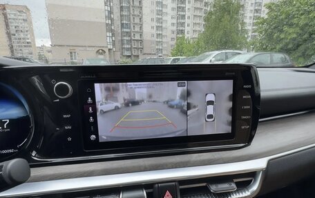 KIA K5, 2022 год, 3 100 000 рублей, 16 фотография