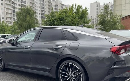 KIA K5, 2022 год, 3 100 000 рублей, 4 фотография