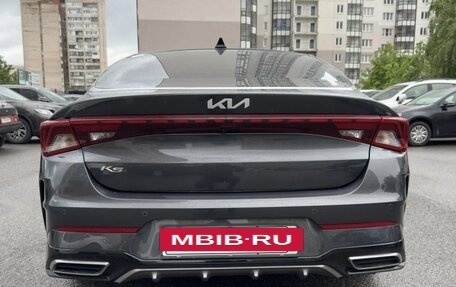 KIA K5, 2022 год, 3 100 000 рублей, 6 фотография