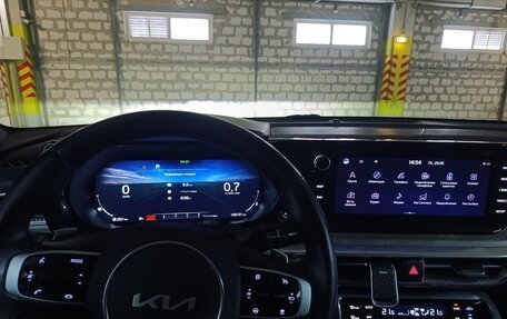 KIA K5, 2022 год, 3 100 000 рублей, 19 фотография