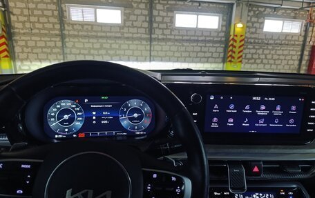 KIA K5, 2022 год, 3 100 000 рублей, 20 фотография