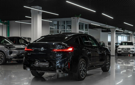 BMW X4, 2023 год, 6 100 000 рублей, 5 фотография