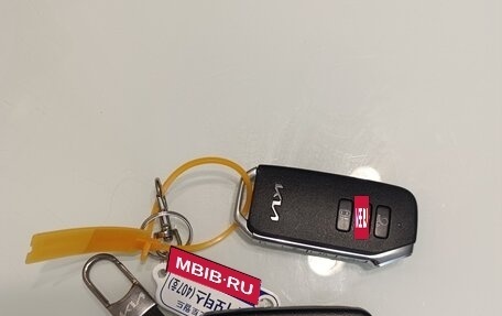 KIA K5, 2022 год, 3 100 000 рублей, 22 фотография