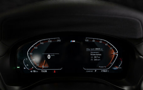 BMW X4, 2023 год, 6 100 000 рублей, 12 фотография