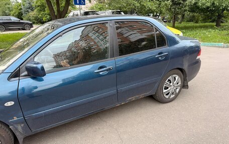 Mitsubishi Lancer IX, 2005 год, 320 000 рублей, 4 фотография