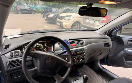 Mitsubishi Lancer IX, 2005 год, 320 000 рублей, 2 фотография