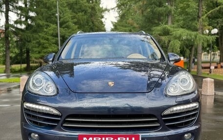 Porsche Cayenne III, 2010 год, 3 750 000 рублей, 4 фотография