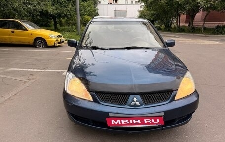 Mitsubishi Lancer IX, 2005 год, 320 000 рублей, 3 фотография