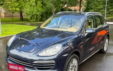 Porsche Cayenne III, 2010 год, 3 750 000 рублей, 3 фотография