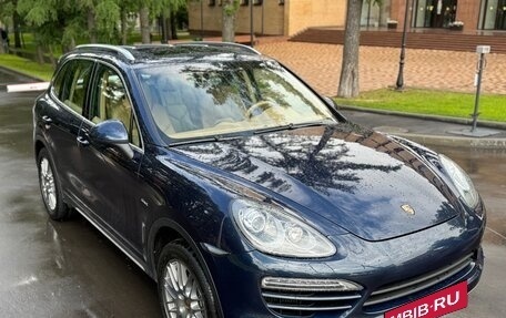 Porsche Cayenne III, 2010 год, 3 750 000 рублей, 5 фотография