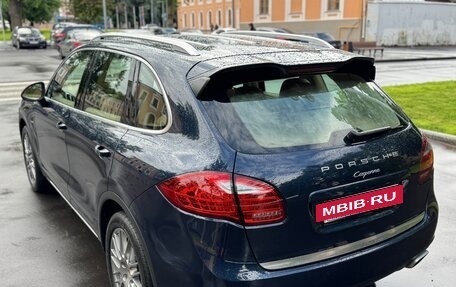 Porsche Cayenne III, 2010 год, 3 750 000 рублей, 11 фотография