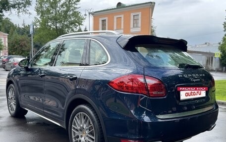 Porsche Cayenne III, 2010 год, 3 750 000 рублей, 10 фотография