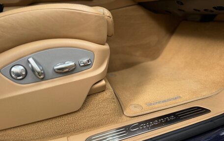 Porsche Cayenne III, 2010 год, 3 750 000 рублей, 29 фотография
