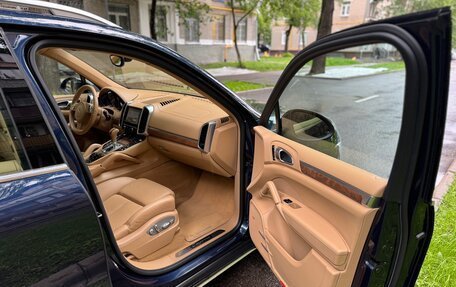 Porsche Cayenne III, 2010 год, 3 750 000 рублей, 26 фотография