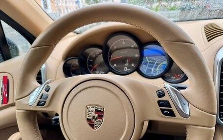 Porsche Cayenne III, 2010 год, 3 750 000 рублей, 34 фотография