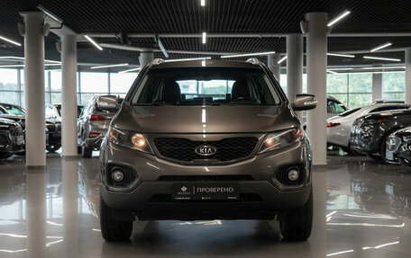 KIA Sorento II рестайлинг, 2011 год, 1 370 000 рублей, 3 фотография