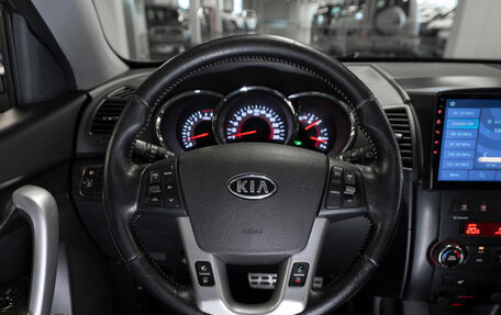 KIA Sorento II рестайлинг, 2011 год, 1 370 000 рублей, 10 фотография