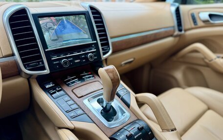 Porsche Cayenne III, 2010 год, 3 750 000 рублей, 38 фотография