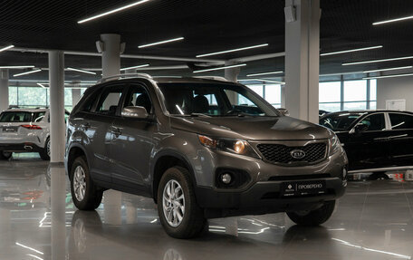 KIA Sorento II рестайлинг, 2011 год, 1 370 000 рублей, 2 фотография