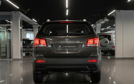 KIA Sorento II рестайлинг, 2011 год, 1 370 000 рублей, 6 фотография