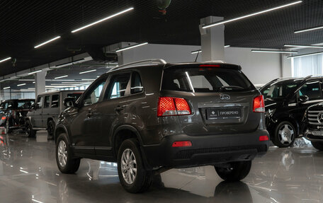 KIA Sorento II рестайлинг, 2011 год, 1 370 000 рублей, 4 фотография